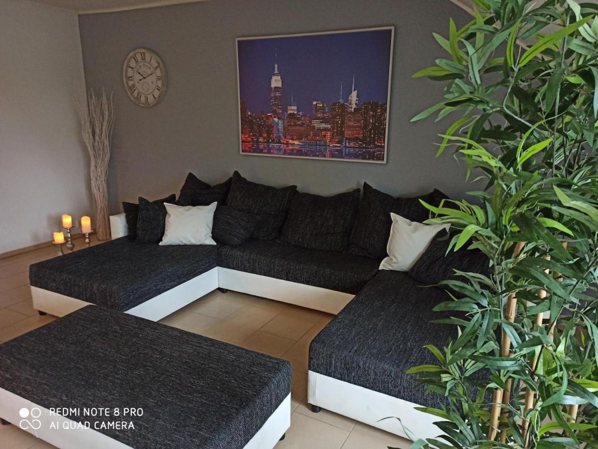 Sky Night Loft Apartment Düren - Eifel Exterior foto